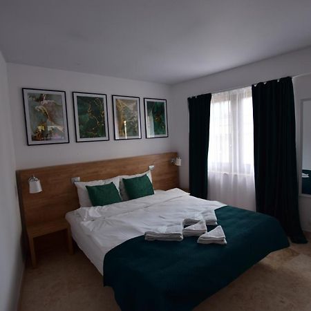 Dacia Residence Apartments บูคาเรสต์ ภายนอก รูปภาพ