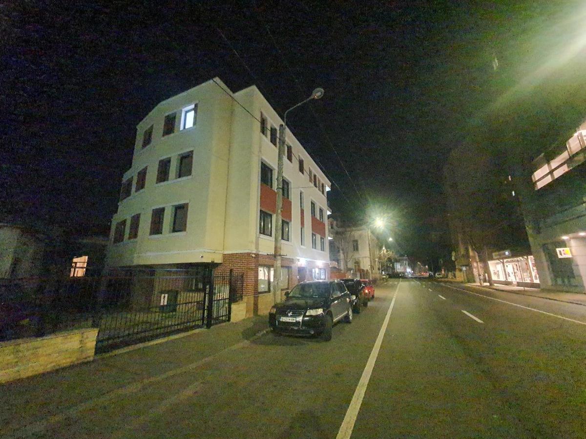 Dacia Residence Apartments บูคาเรสต์ ภายนอก รูปภาพ