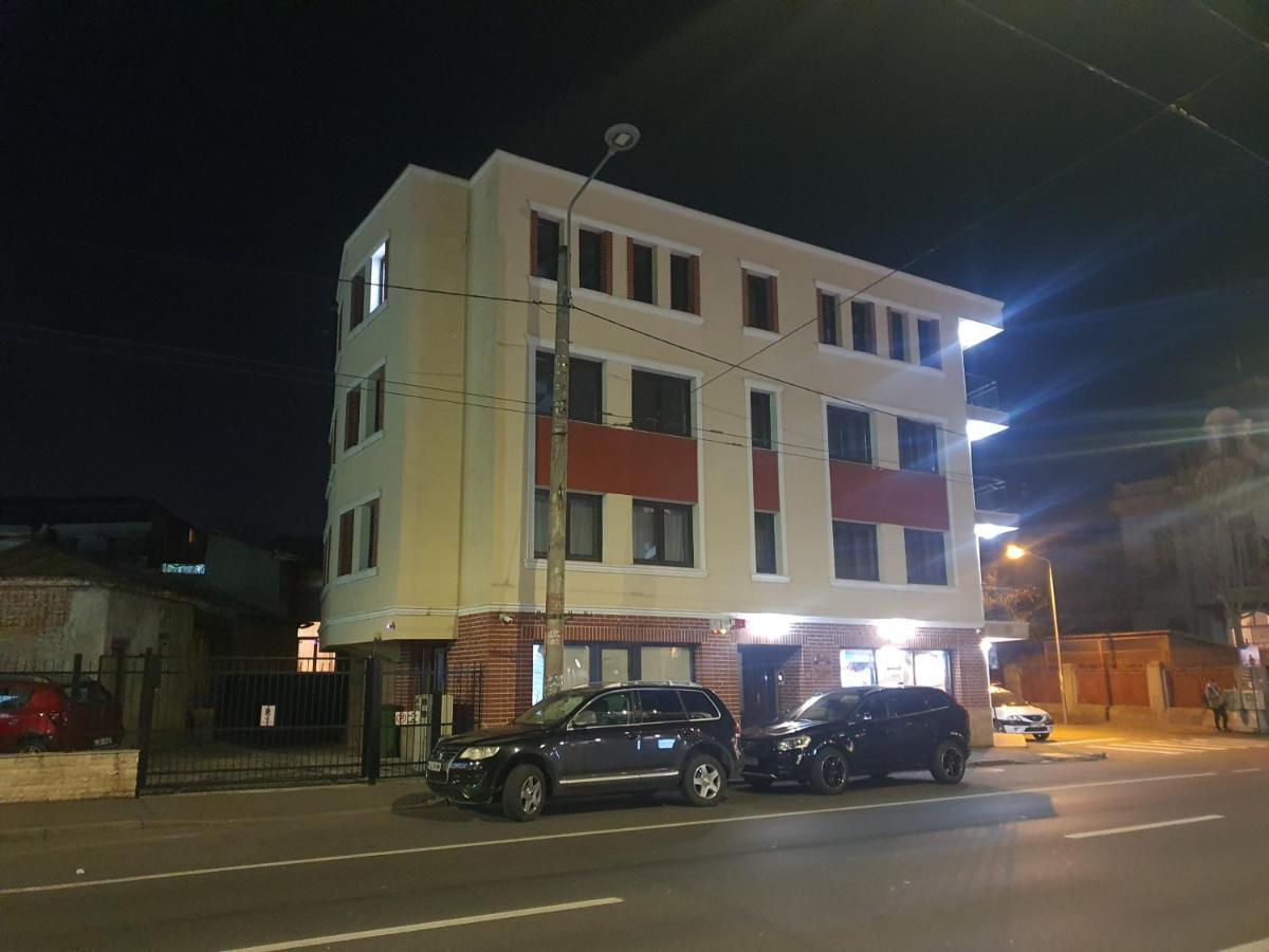 Dacia Residence Apartments บูคาเรสต์ ภายนอก รูปภาพ