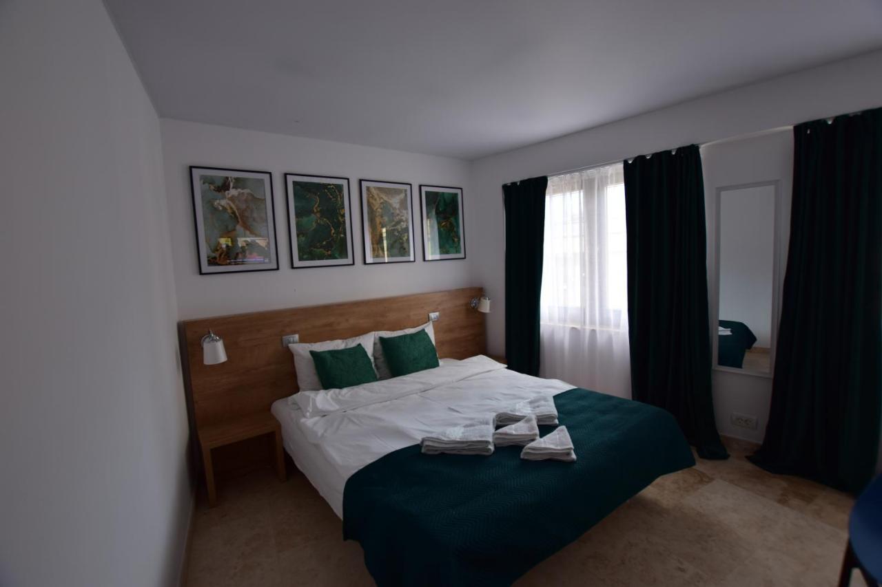 Dacia Residence Apartments บูคาเรสต์ ภายนอก รูปภาพ