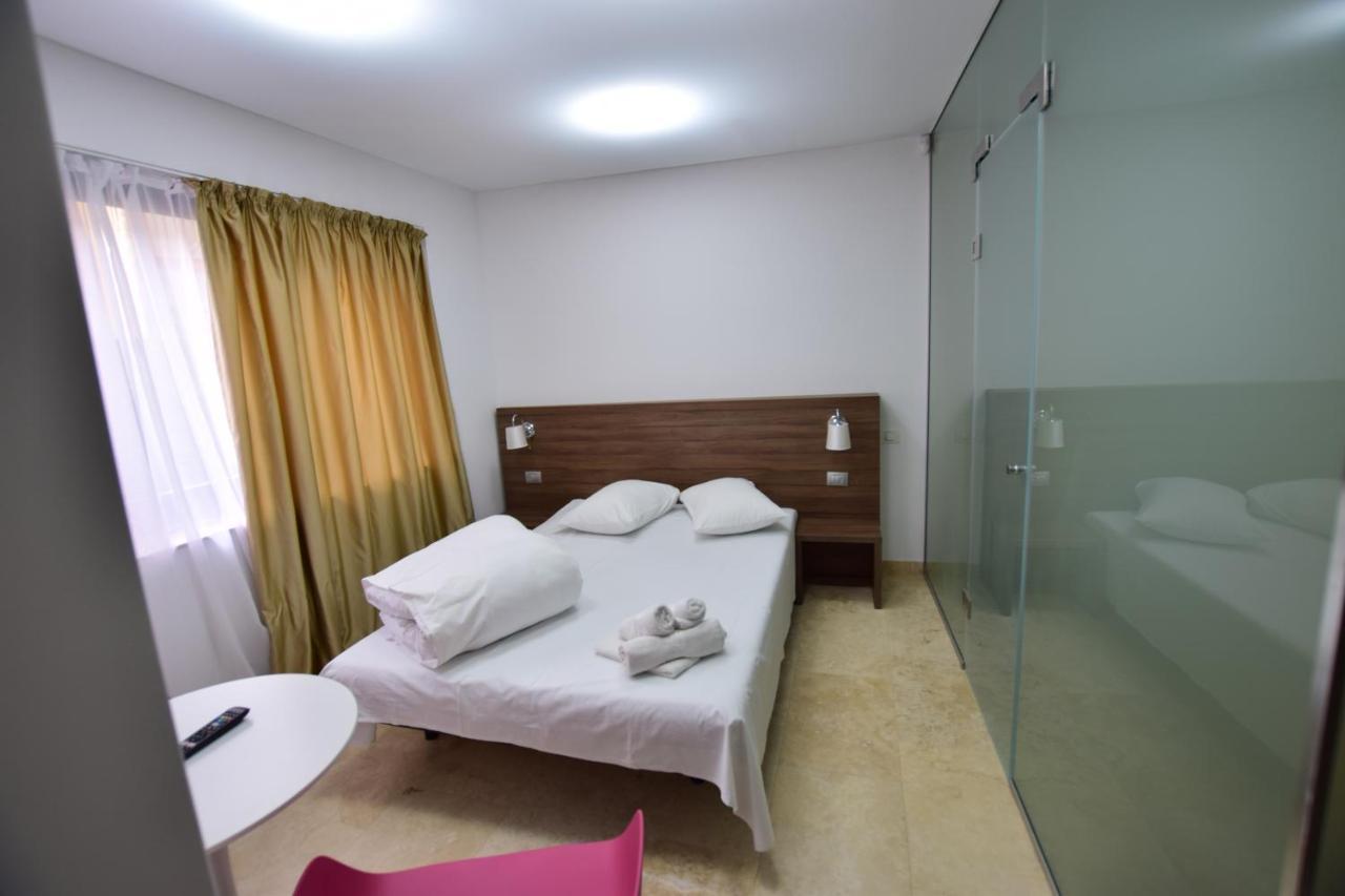 Dacia Residence Apartments บูคาเรสต์ ภายนอก รูปภาพ