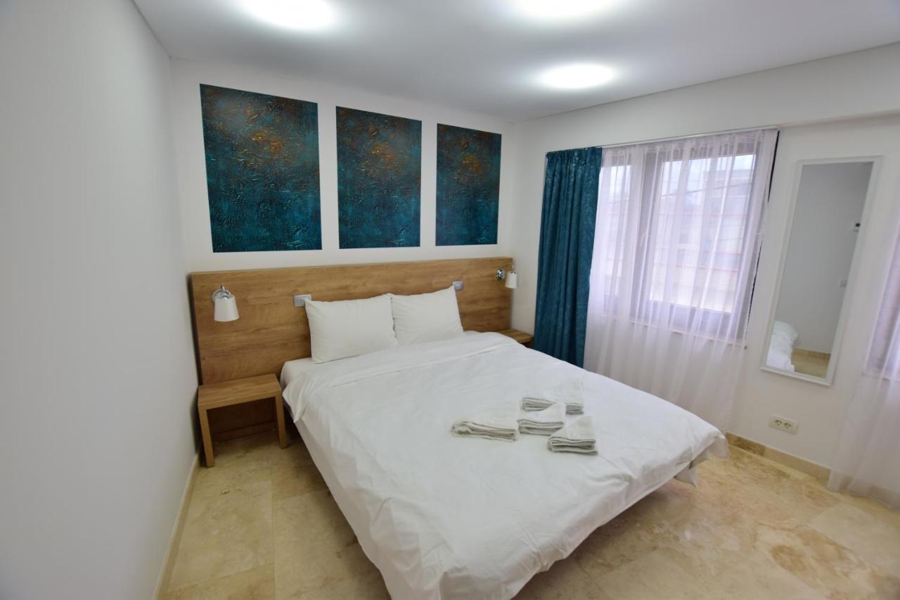 Dacia Residence Apartments บูคาเรสต์ ภายนอก รูปภาพ