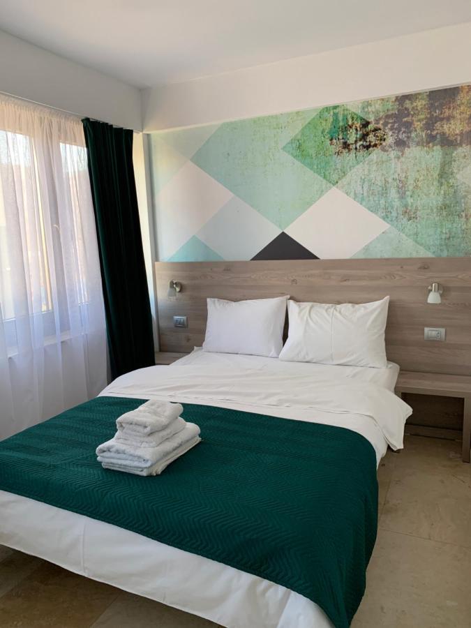 Dacia Residence Apartments บูคาเรสต์ ภายนอก รูปภาพ
