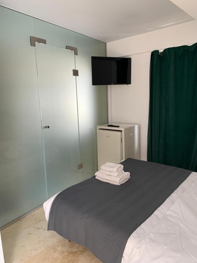 Dacia Residence Apartments บูคาเรสต์ ภายนอก รูปภาพ