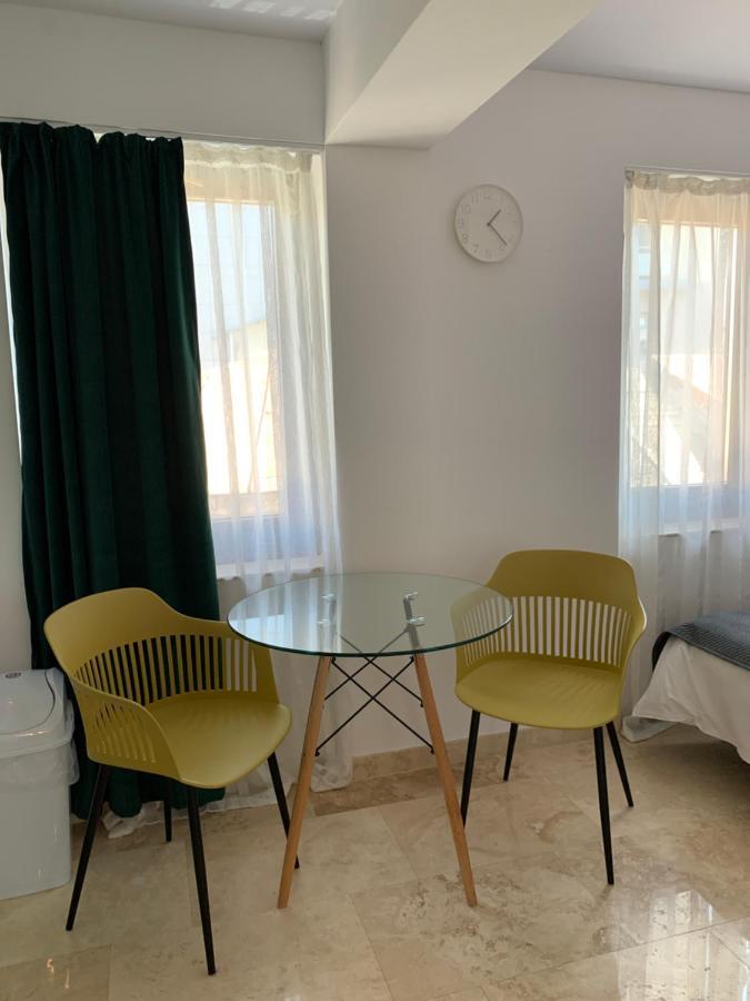 Dacia Residence Apartments บูคาเรสต์ ภายนอก รูปภาพ
