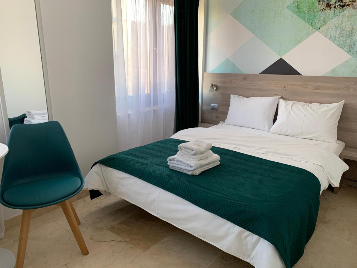 Dacia Residence Apartments บูคาเรสต์ ภายนอก รูปภาพ