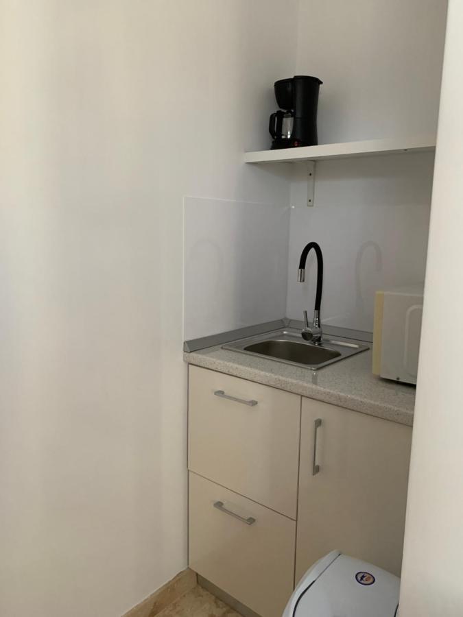 Dacia Residence Apartments บูคาเรสต์ ภายนอก รูปภาพ