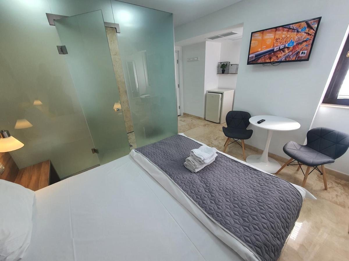 Dacia Residence Apartments บูคาเรสต์ ภายนอก รูปภาพ