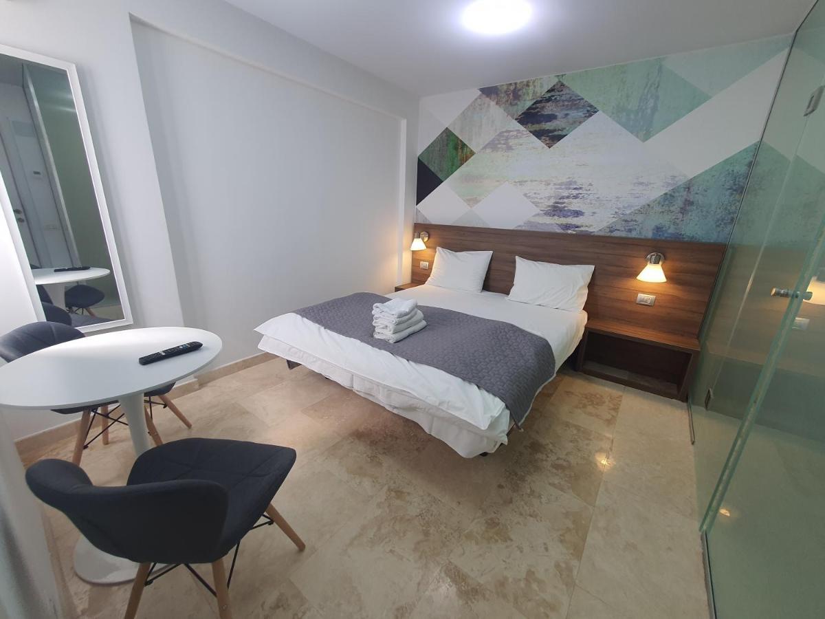 Dacia Residence Apartments บูคาเรสต์ ภายนอก รูปภาพ