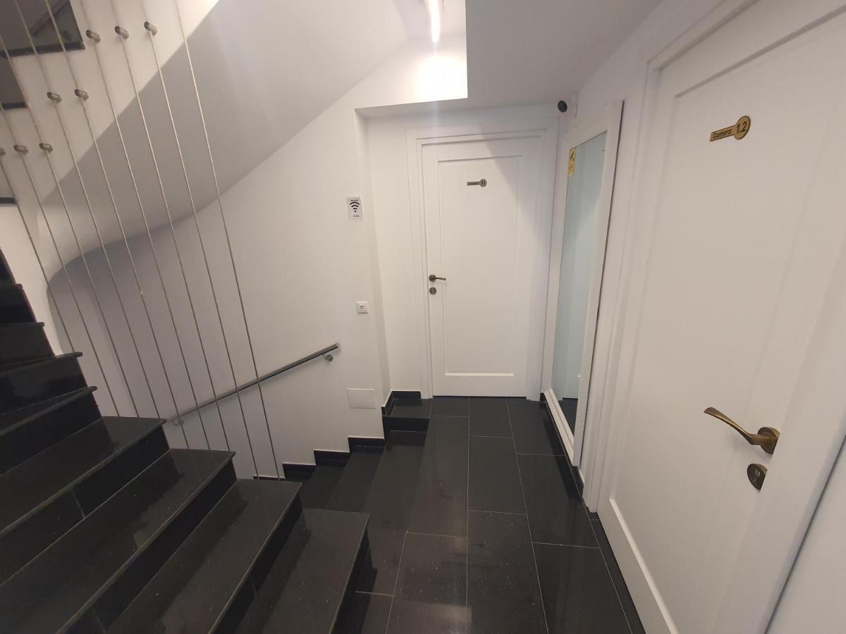 Dacia Residence Apartments บูคาเรสต์ ภายนอก รูปภาพ