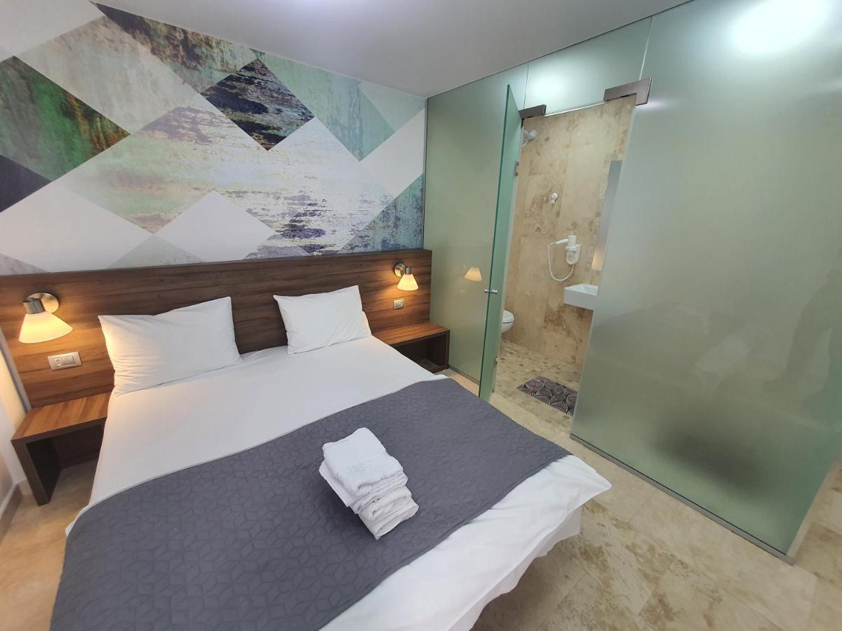 Dacia Residence Apartments บูคาเรสต์ ภายนอก รูปภาพ